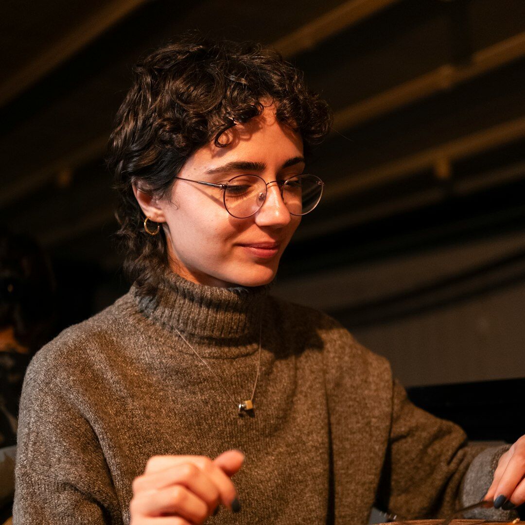 Portrait d'une coordinatrice de production belge